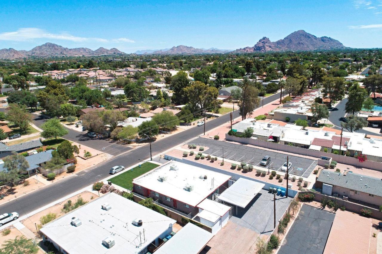 Larocco On Turney Biltmore Phoenix Kültér fotó